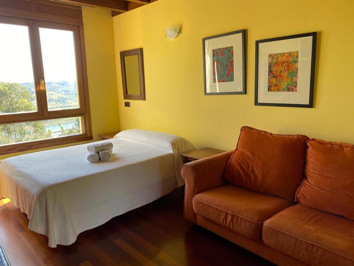 Apartamentos Monterodiles Liñero Dış mekan fotoğraf