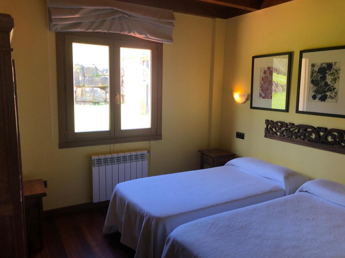 Apartamentos Monterodiles Liñero Dış mekan fotoğraf