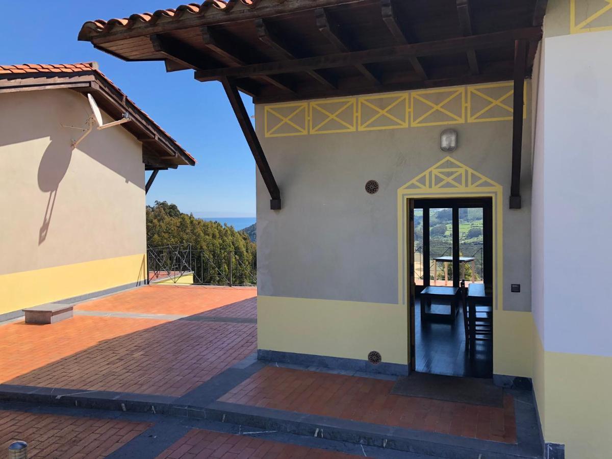 Apartamentos Monterodiles Liñero Dış mekan fotoğraf