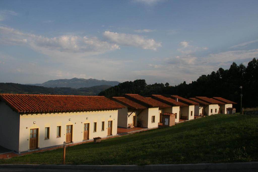 Apartamentos Monterodiles Liñero Dış mekan fotoğraf