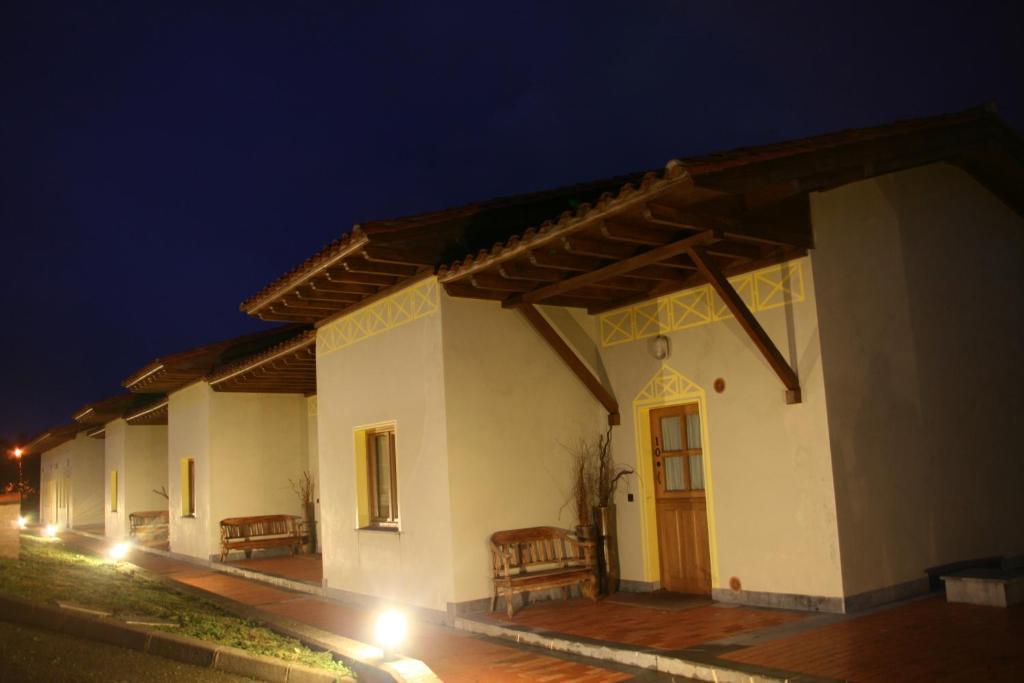 Apartamentos Monterodiles Liñero Oda fotoğraf