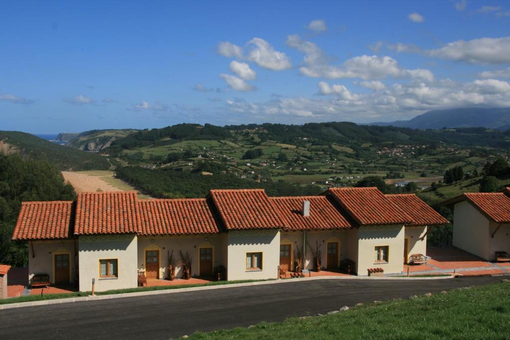 Apartamentos Monterodiles Liñero Oda fotoğraf