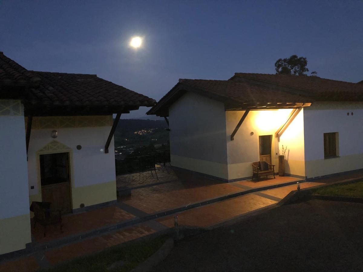 Apartamentos Monterodiles Liñero Dış mekan fotoğraf