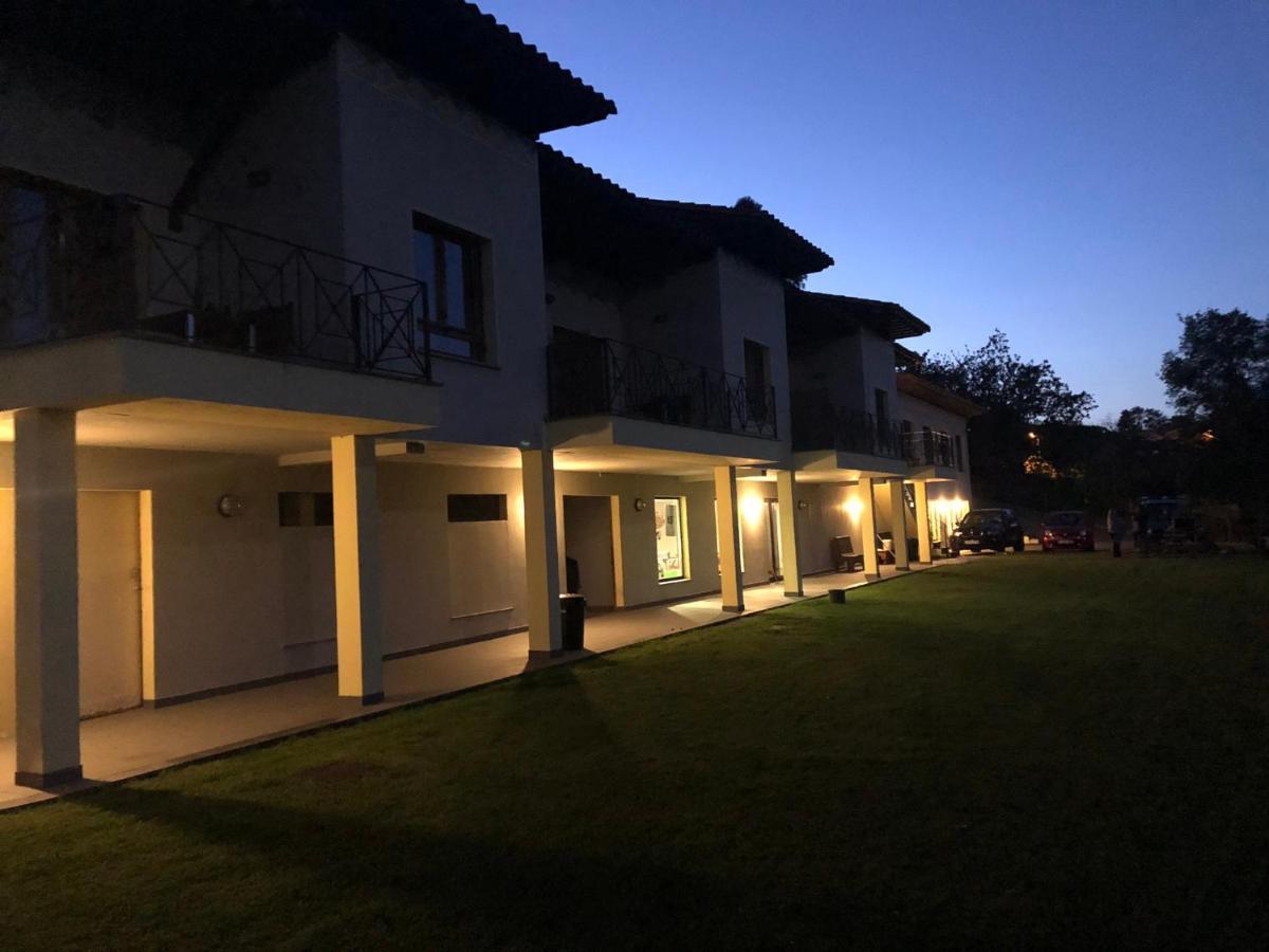 Apartamentos Monterodiles Liñero Dış mekan fotoğraf
