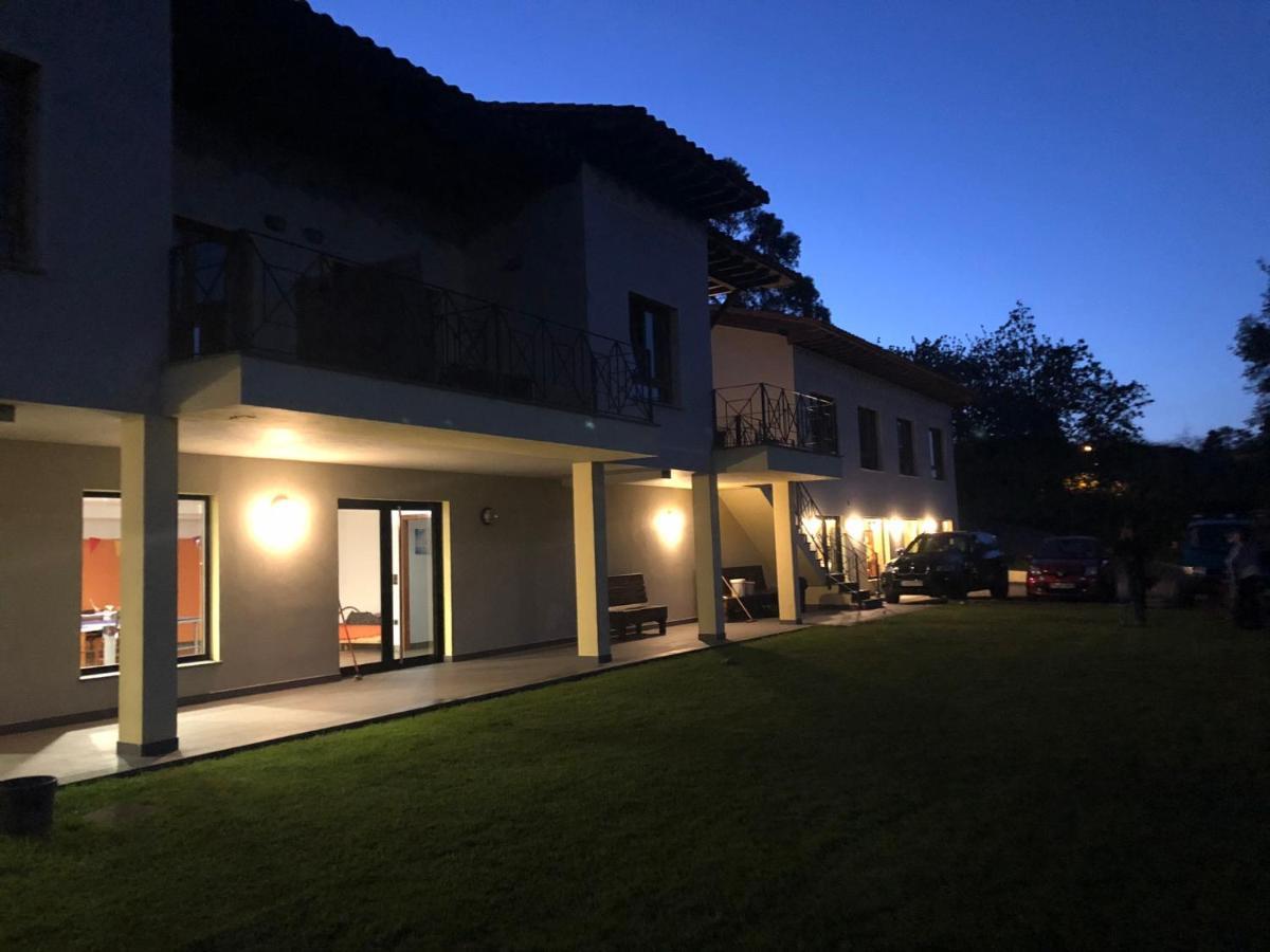Apartamentos Monterodiles Liñero Dış mekan fotoğraf