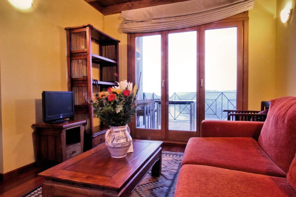 Apartamentos Monterodiles Liñero Oda fotoğraf