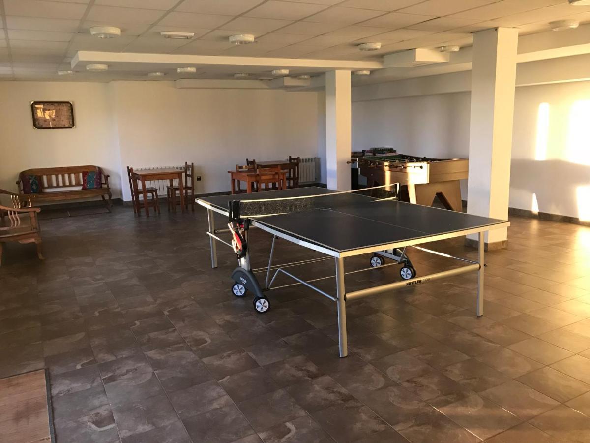 Apartamentos Monterodiles Liñero Dış mekan fotoğraf