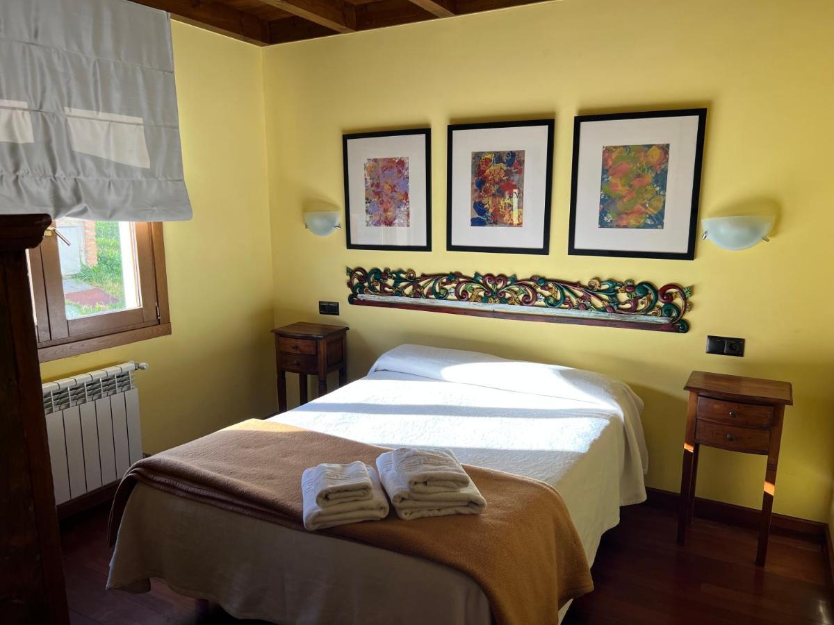Apartamentos Monterodiles Liñero Dış mekan fotoğraf