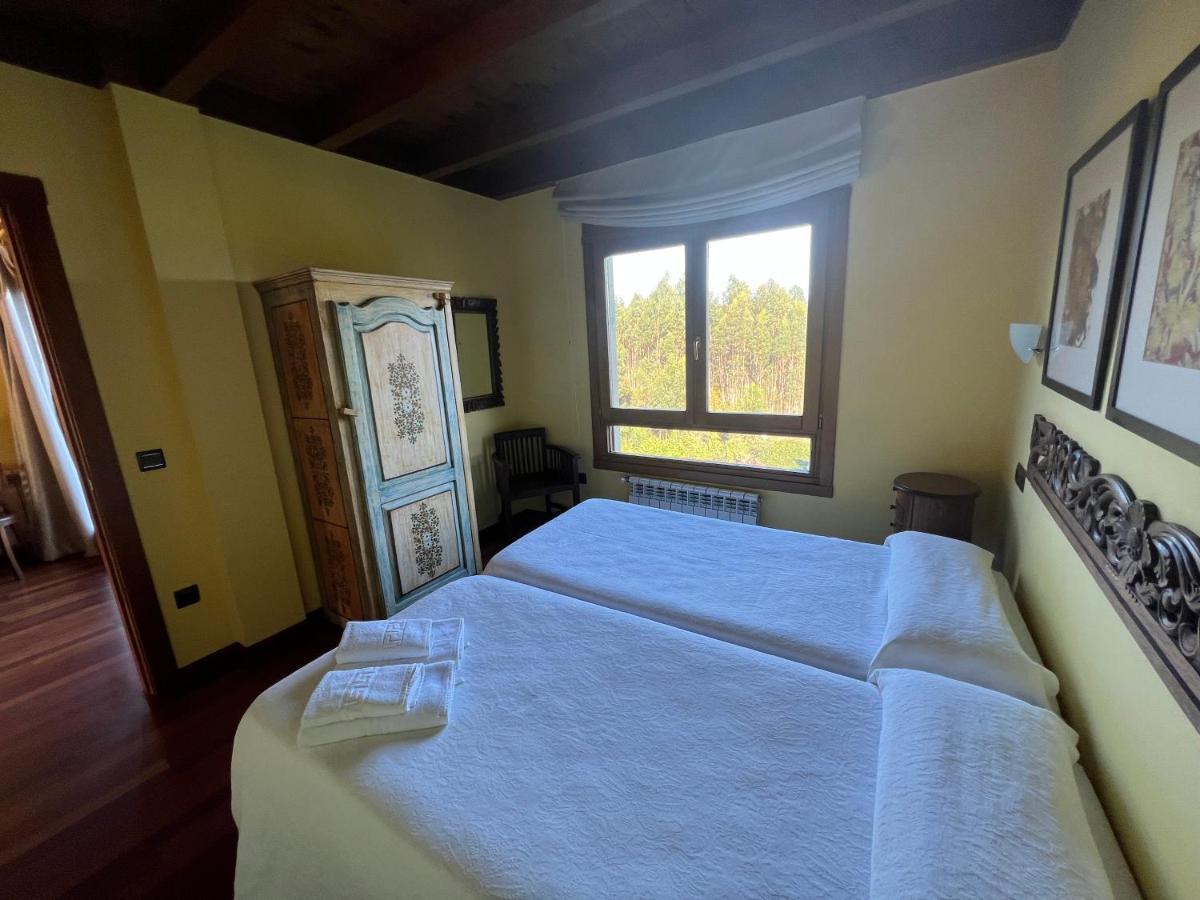 Apartamentos Monterodiles Liñero Dış mekan fotoğraf