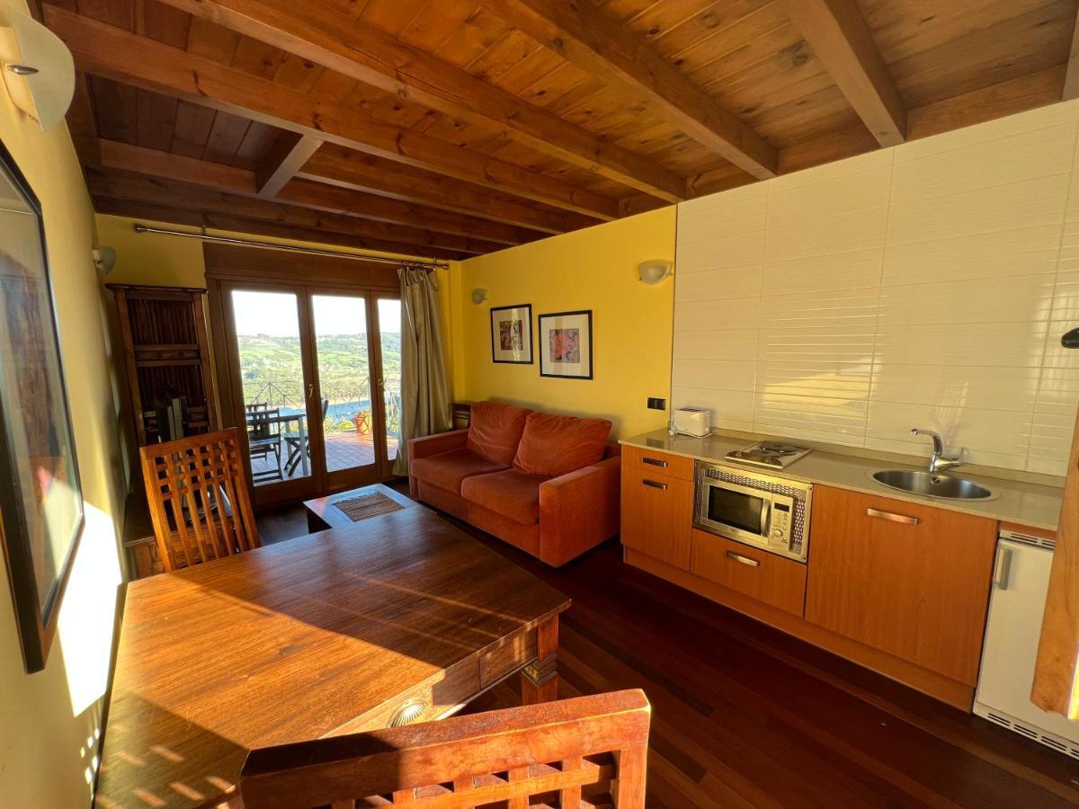 Apartamentos Monterodiles Liñero Dış mekan fotoğraf