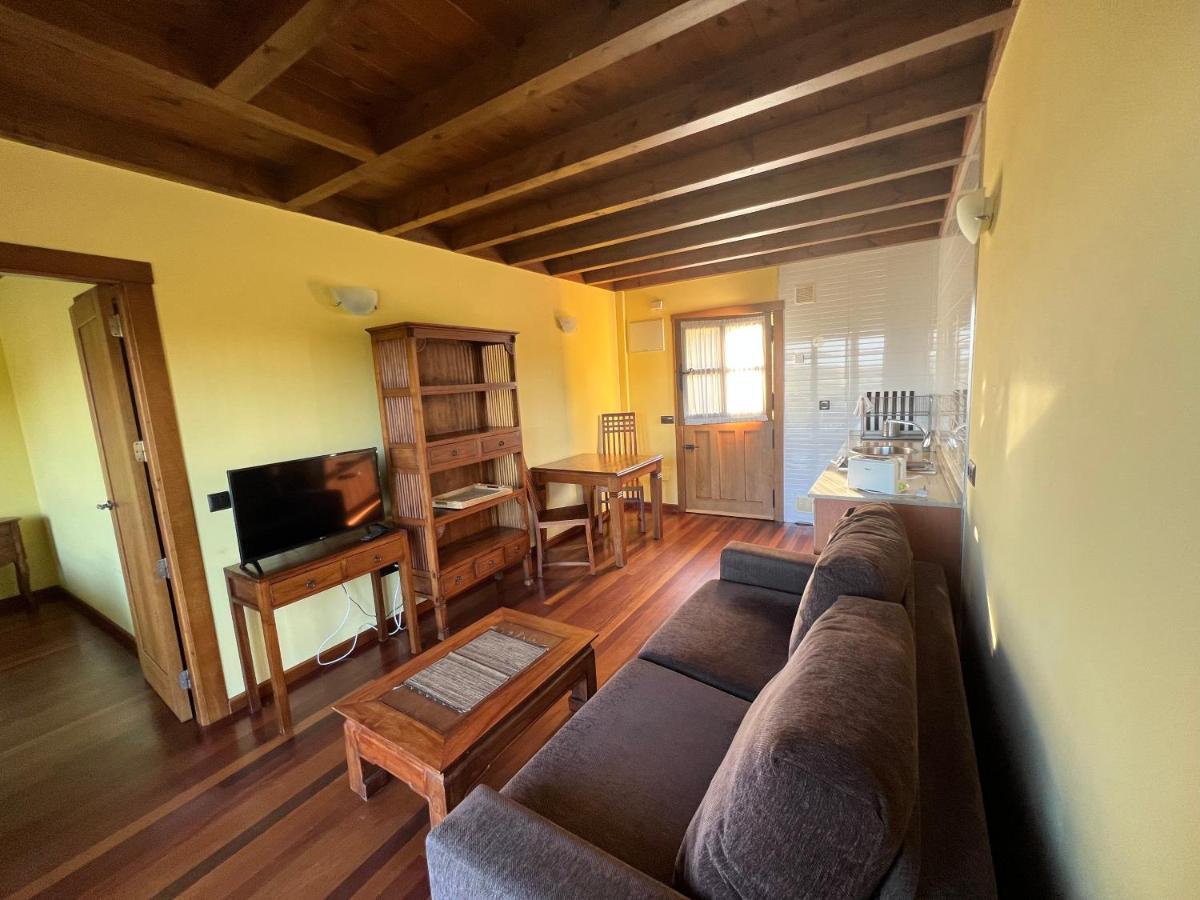 Apartamentos Monterodiles Liñero Dış mekan fotoğraf