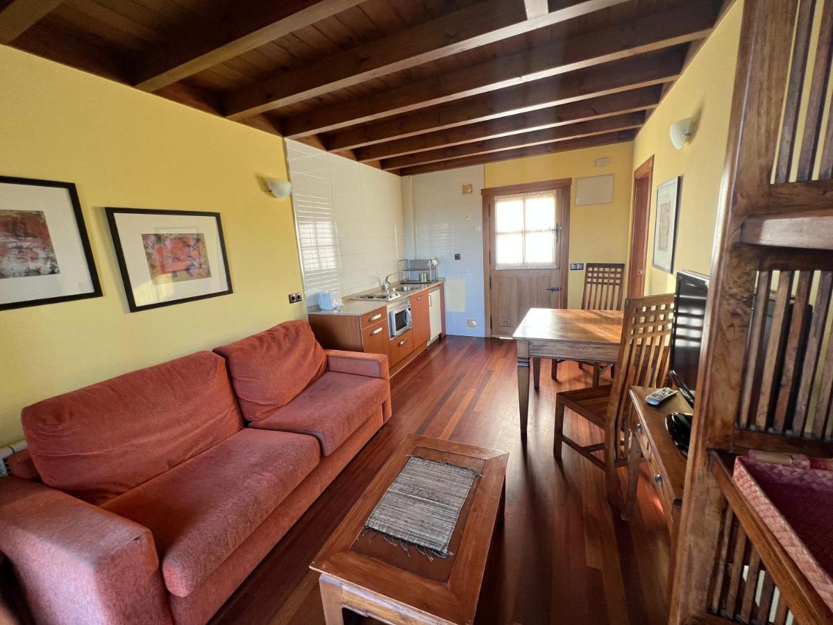 Apartamentos Monterodiles Liñero Dış mekan fotoğraf