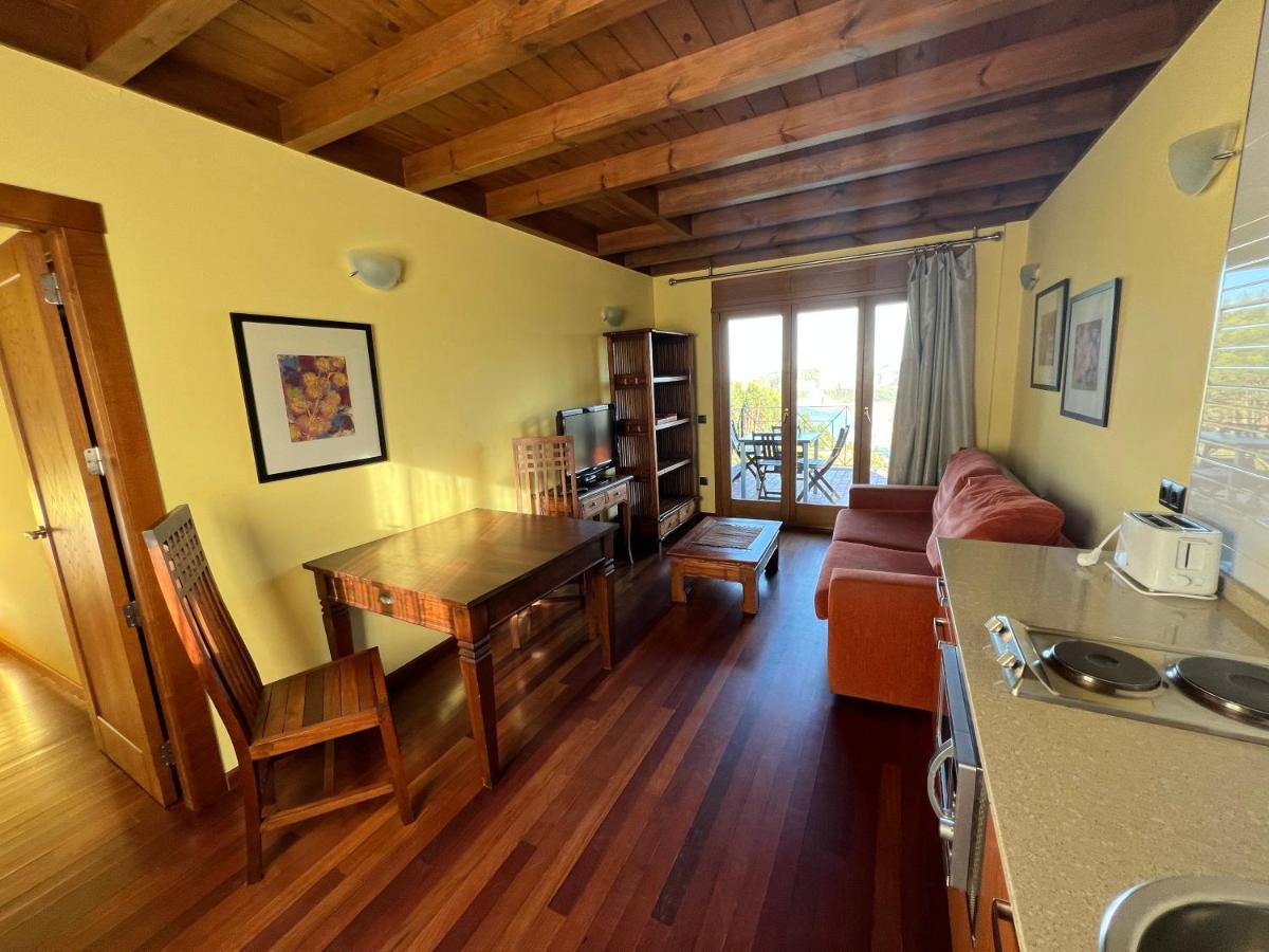 Apartamentos Monterodiles Liñero Dış mekan fotoğraf