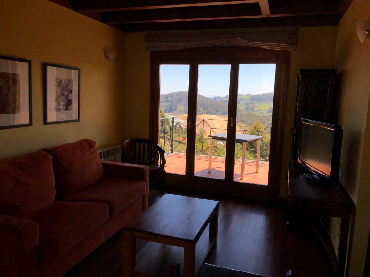 Apartamentos Monterodiles Liñero Dış mekan fotoğraf