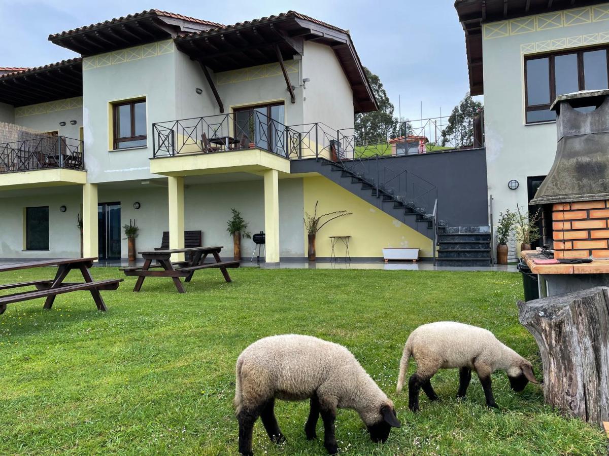 Apartamentos Monterodiles Liñero Dış mekan fotoğraf