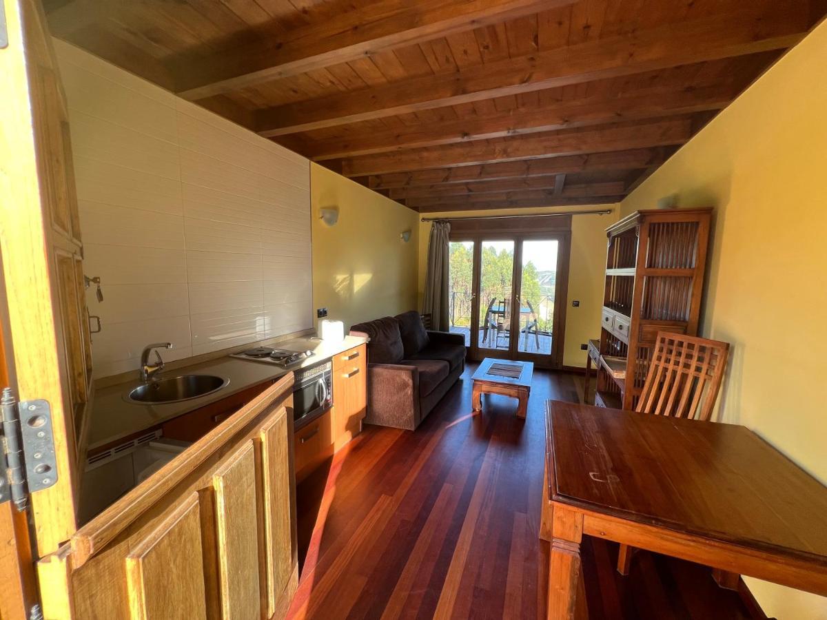 Apartamentos Monterodiles Liñero Dış mekan fotoğraf