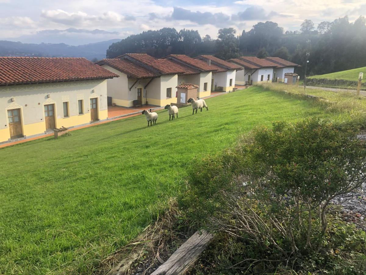 Apartamentos Monterodiles Liñero Dış mekan fotoğraf
