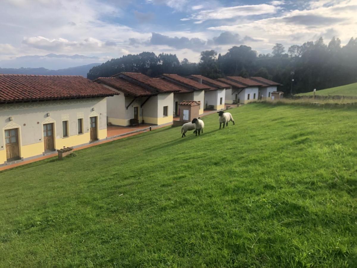 Apartamentos Monterodiles Liñero Dış mekan fotoğraf