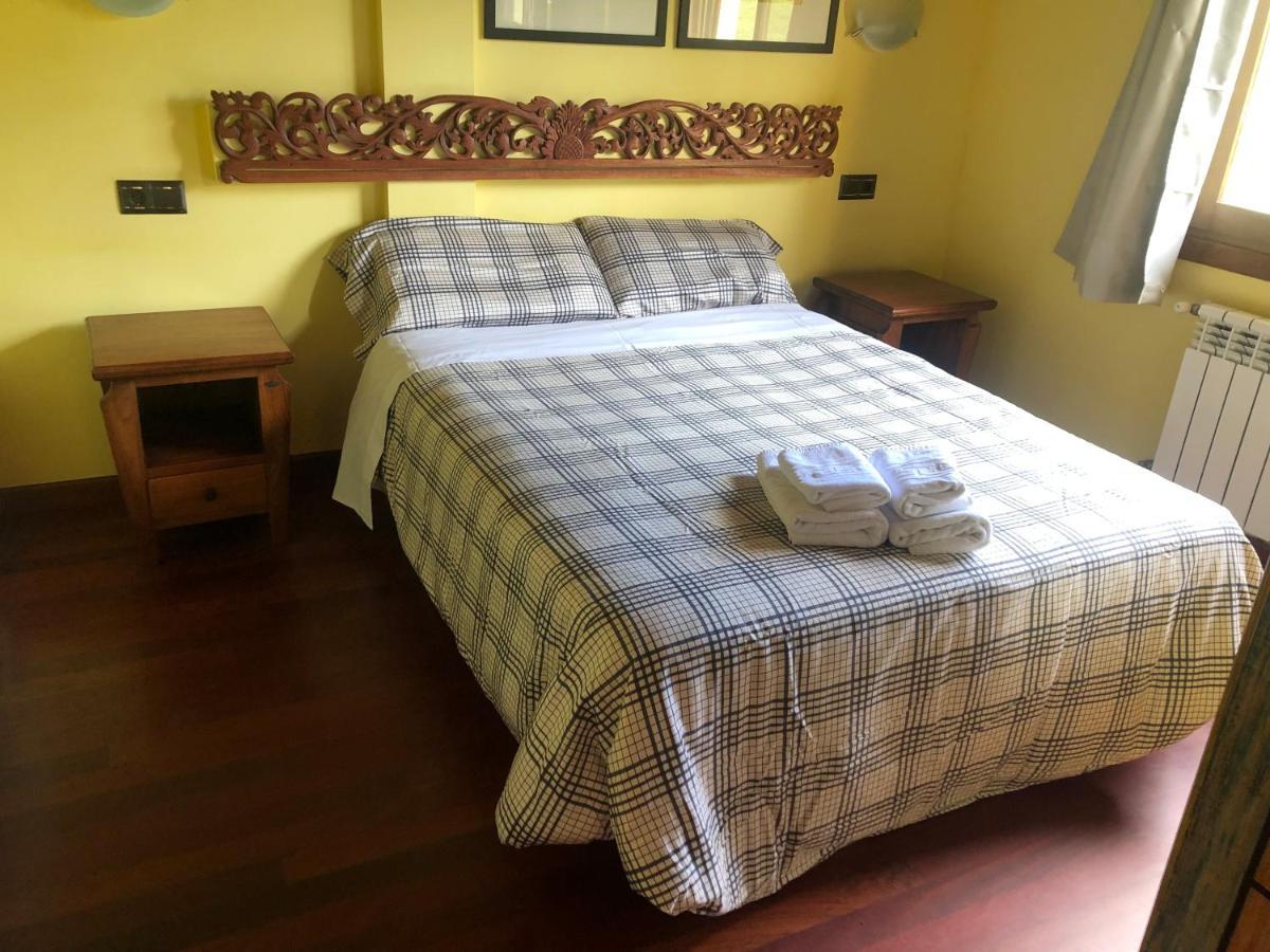 Apartamentos Monterodiles Liñero Dış mekan fotoğraf