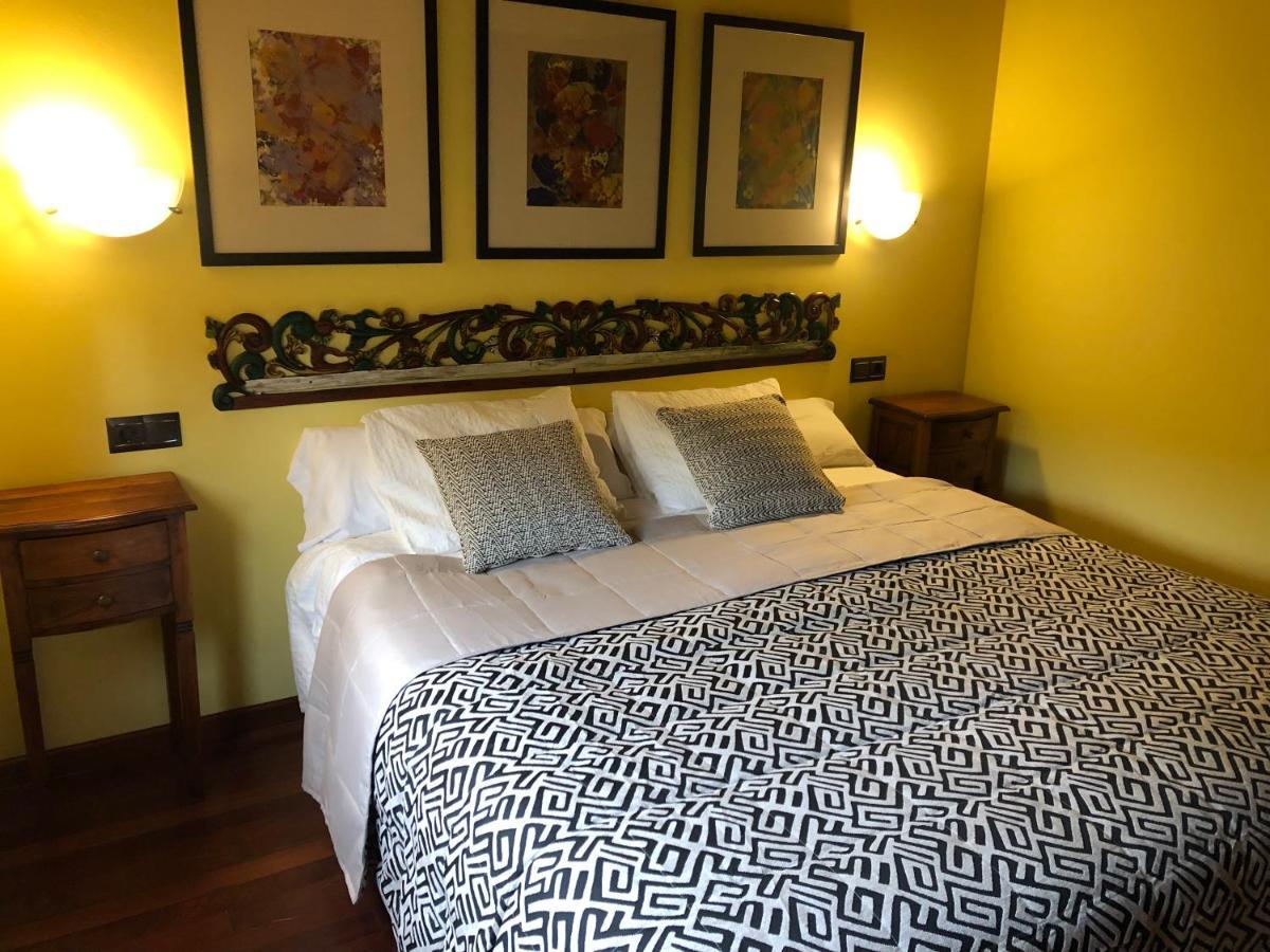 Apartamentos Monterodiles Liñero Dış mekan fotoğraf