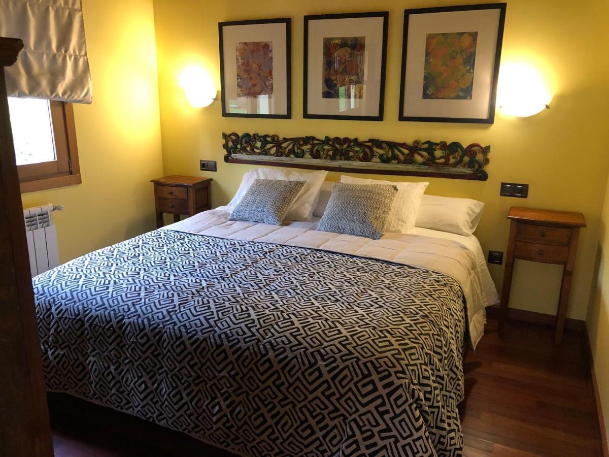Apartamentos Monterodiles Liñero Dış mekan fotoğraf