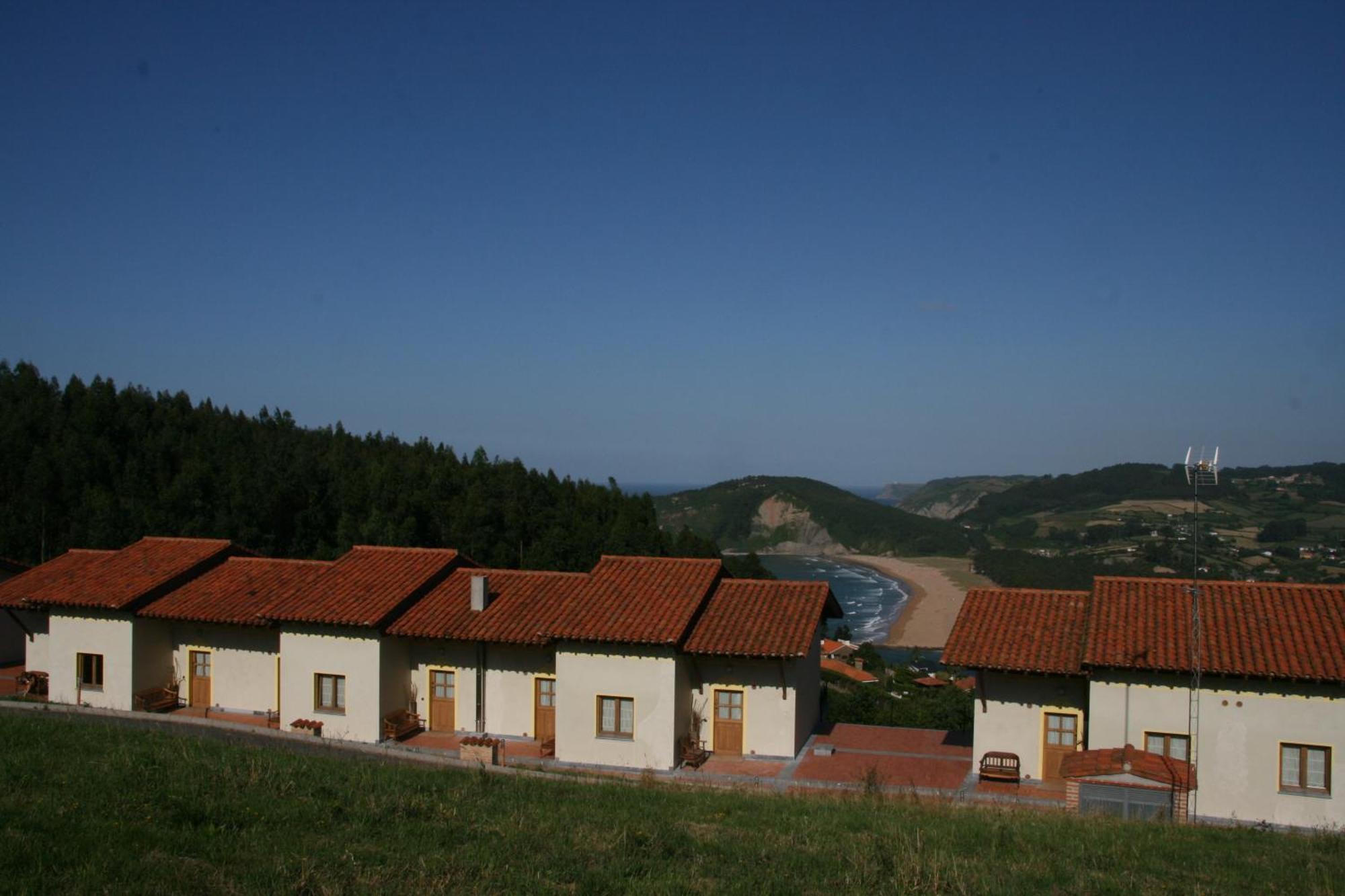 Apartamentos Monterodiles Liñero Dış mekan fotoğraf