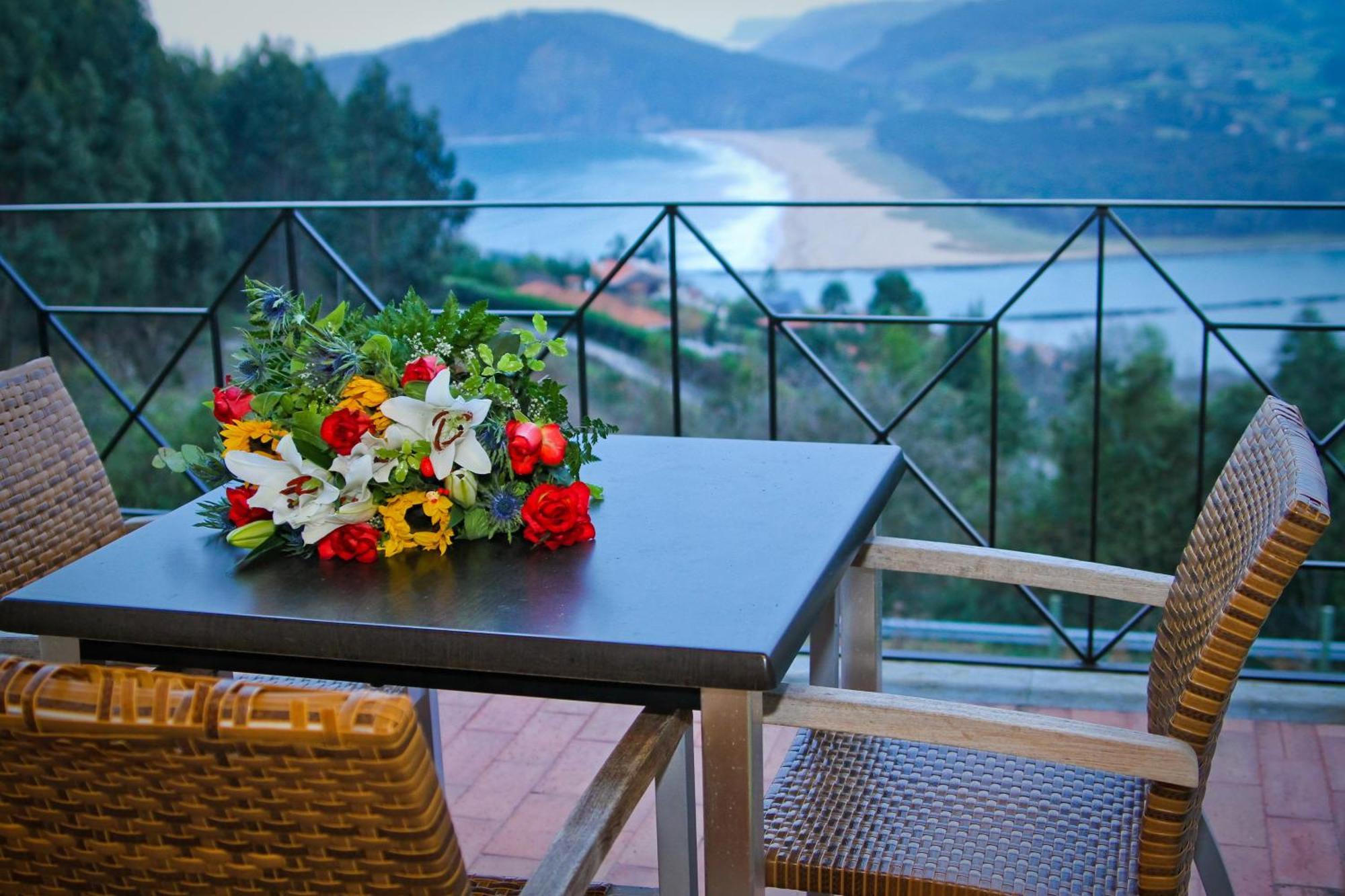 Apartamentos Monterodiles Liñero Dış mekan fotoğraf