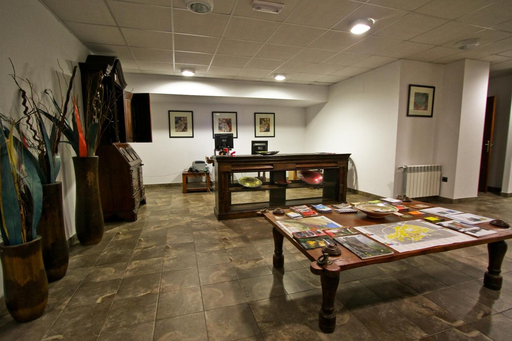 Apartamentos Monterodiles Liñero Dış mekan fotoğraf