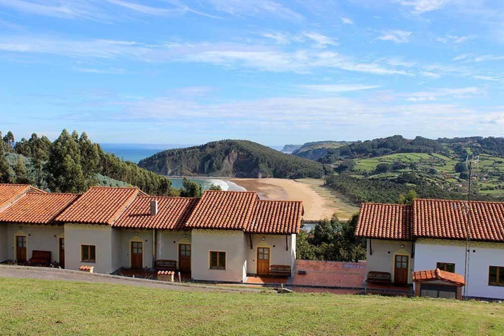 Apartamentos Monterodiles Liñero Dış mekan fotoğraf