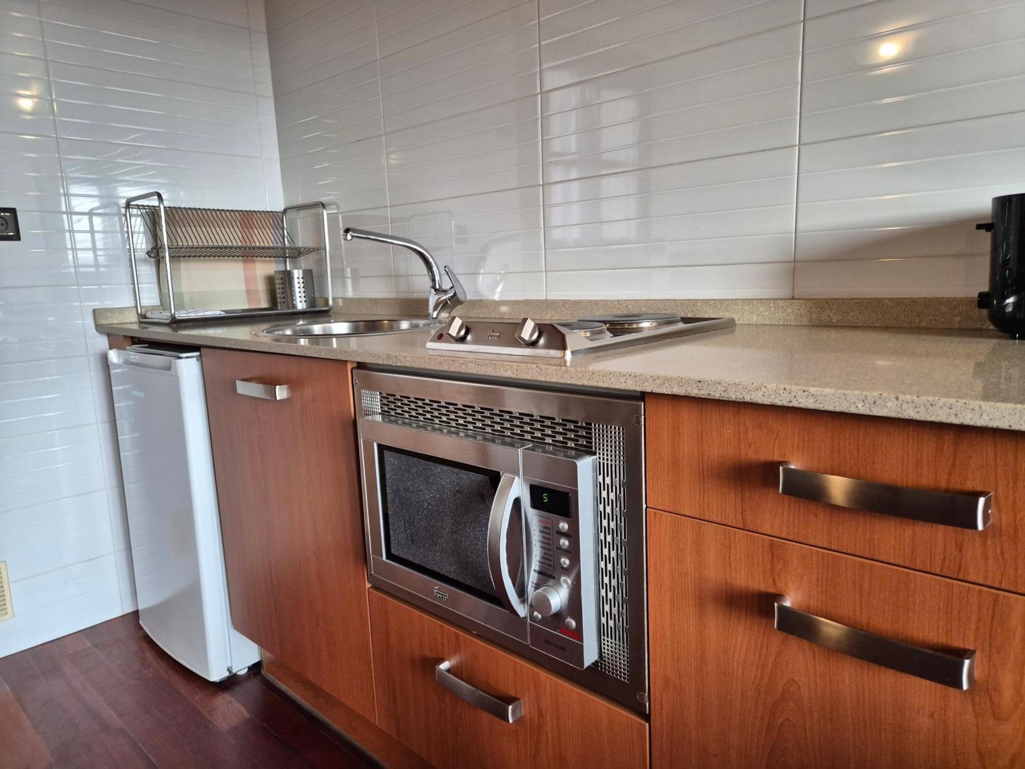Apartamentos Monterodiles Liñero Dış mekan fotoğraf
