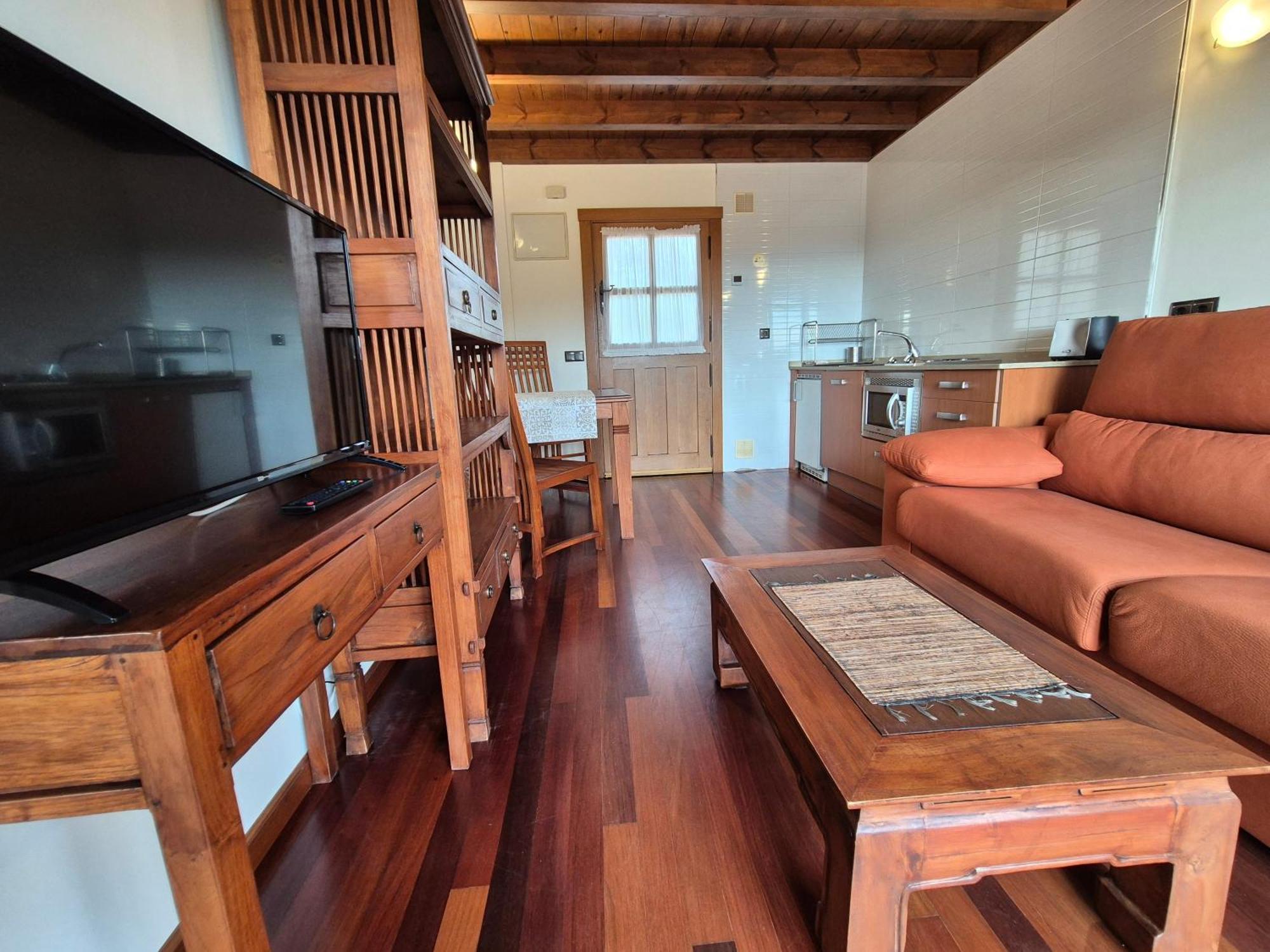 Apartamentos Monterodiles Liñero Dış mekan fotoğraf