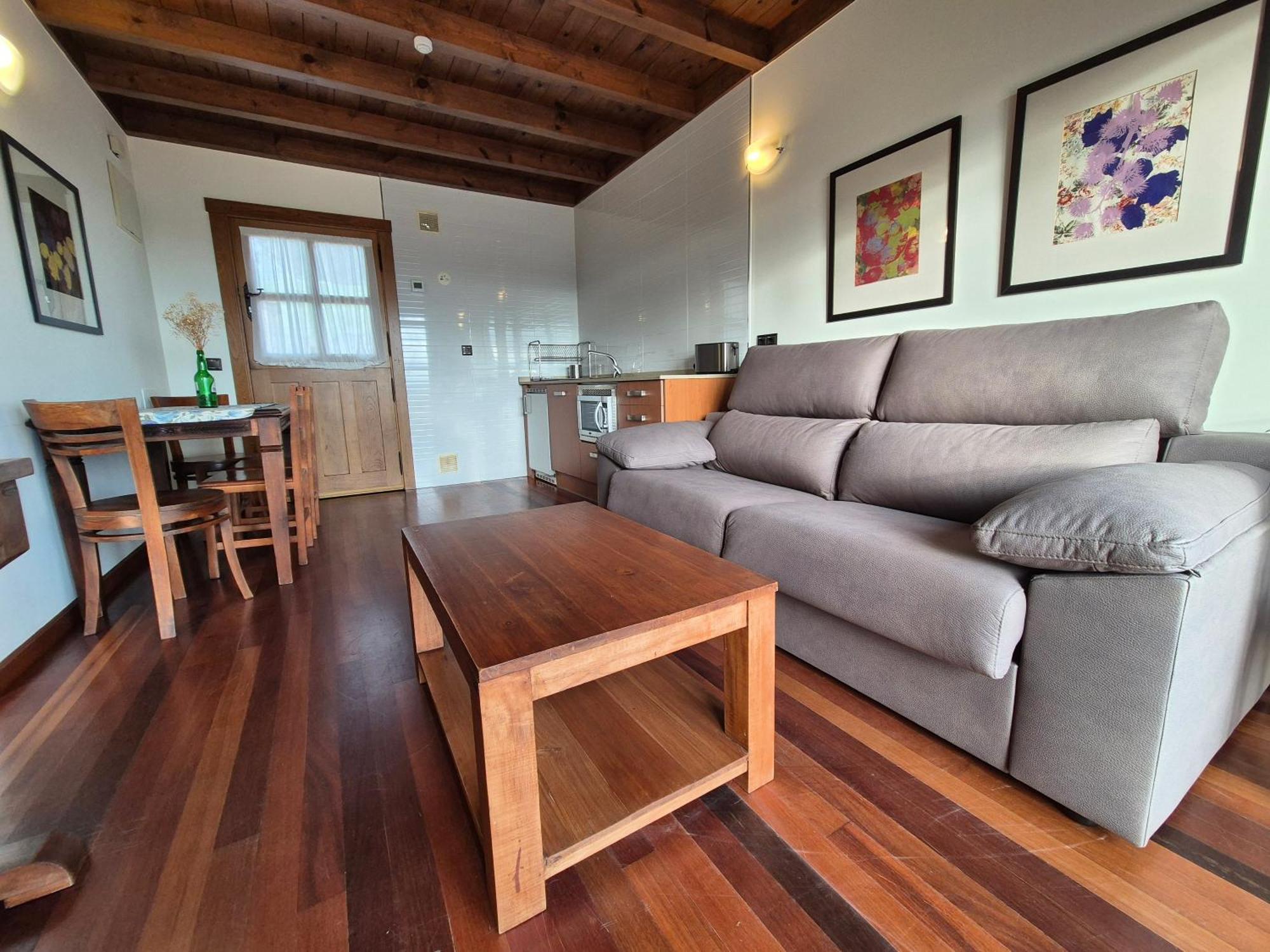 Apartamentos Monterodiles Liñero Dış mekan fotoğraf