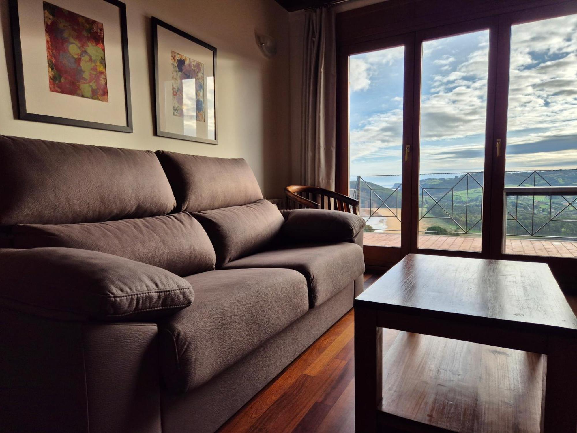 Apartamentos Monterodiles Liñero Dış mekan fotoğraf